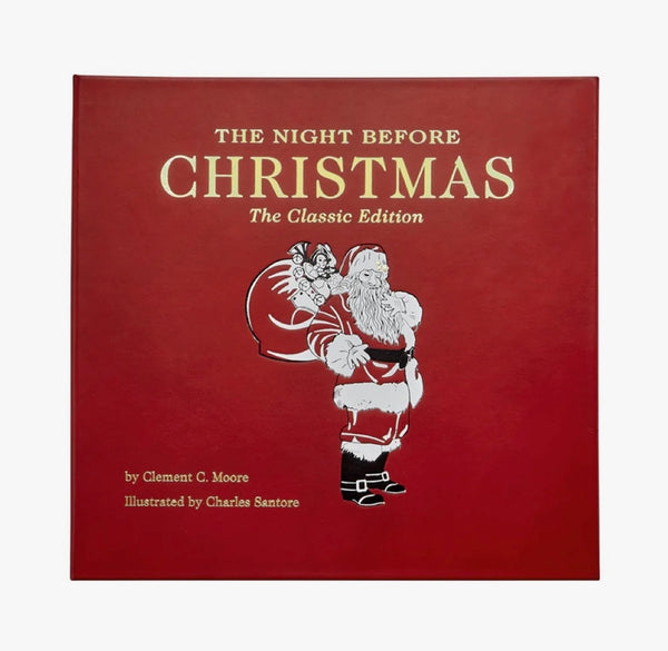 The Night Before Christmas