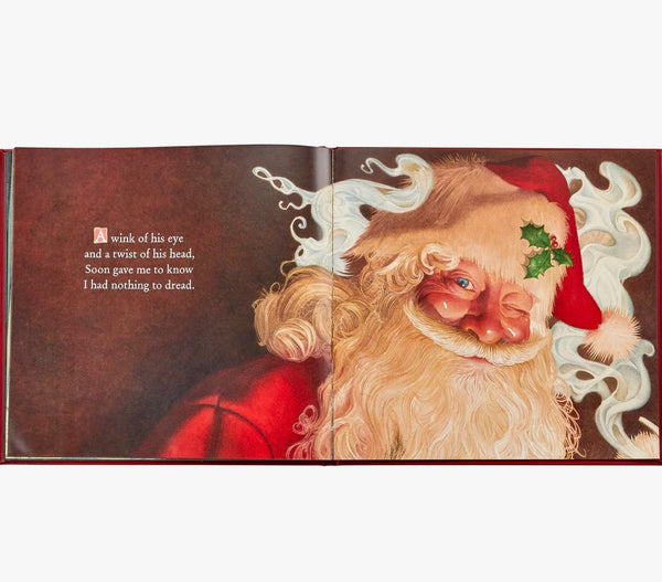 The Night Before Christmas