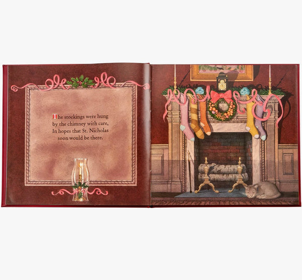 The Night Before Christmas