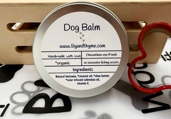 Dog Balm