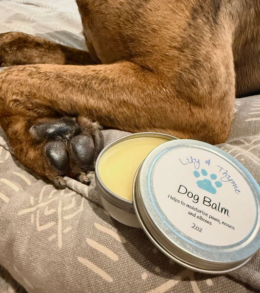 Dog Balm
