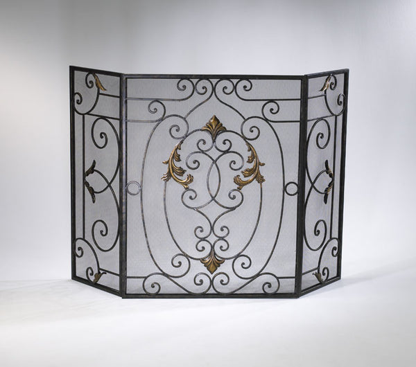 Palazzo Fire Screen
