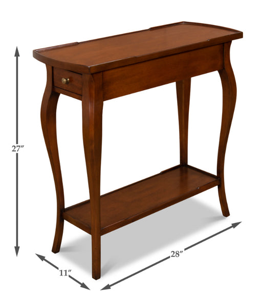 Old World Side Table