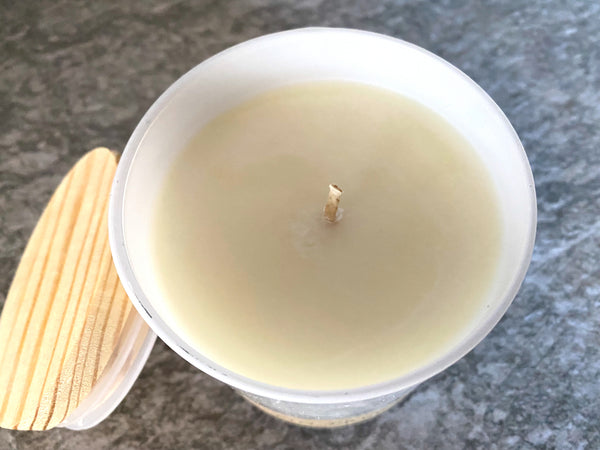 Lavender Candle