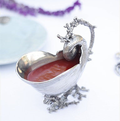 Nautilus Gravy Boat