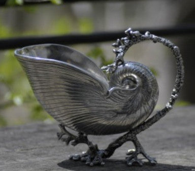 Nautilus Gravy Boat