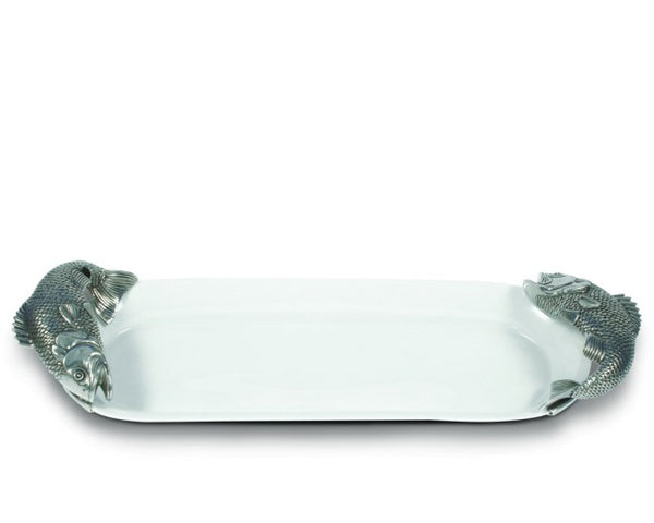 Oblong Fish Tray