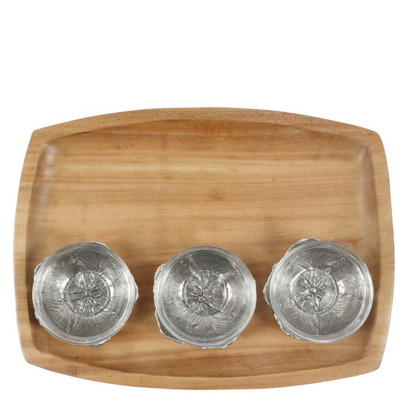 L00765 - Poppies Tray