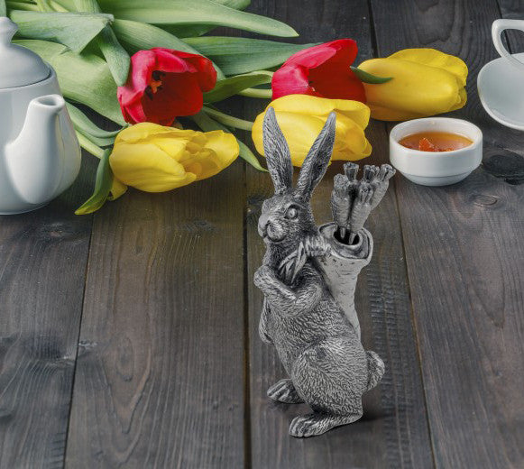Rabbit With Carrot Pick Set