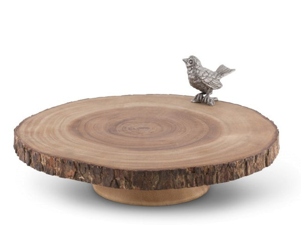 L00750 - Song Bird Cheese Stand