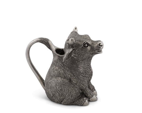 Sitting Cow Creamer