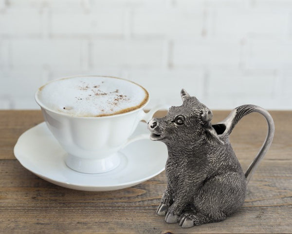 Sitting Cow Creamer